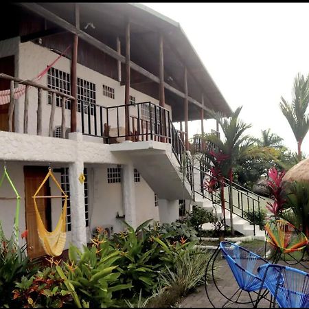 Casa Geraldo Bed & Breakfast Manuel Antonio Eksteriør bilde