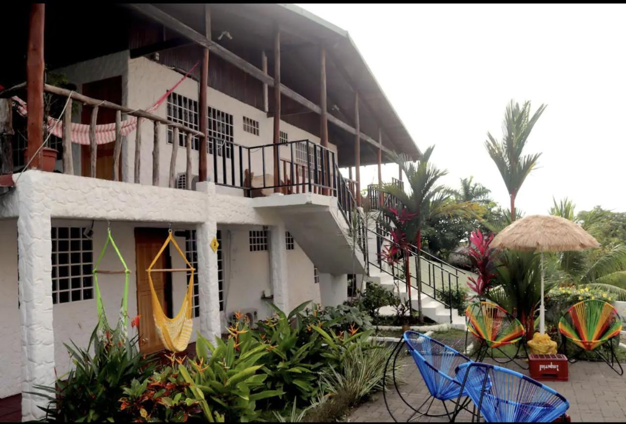Casa Geraldo Bed & Breakfast Manuel Antonio Eksteriør bilde