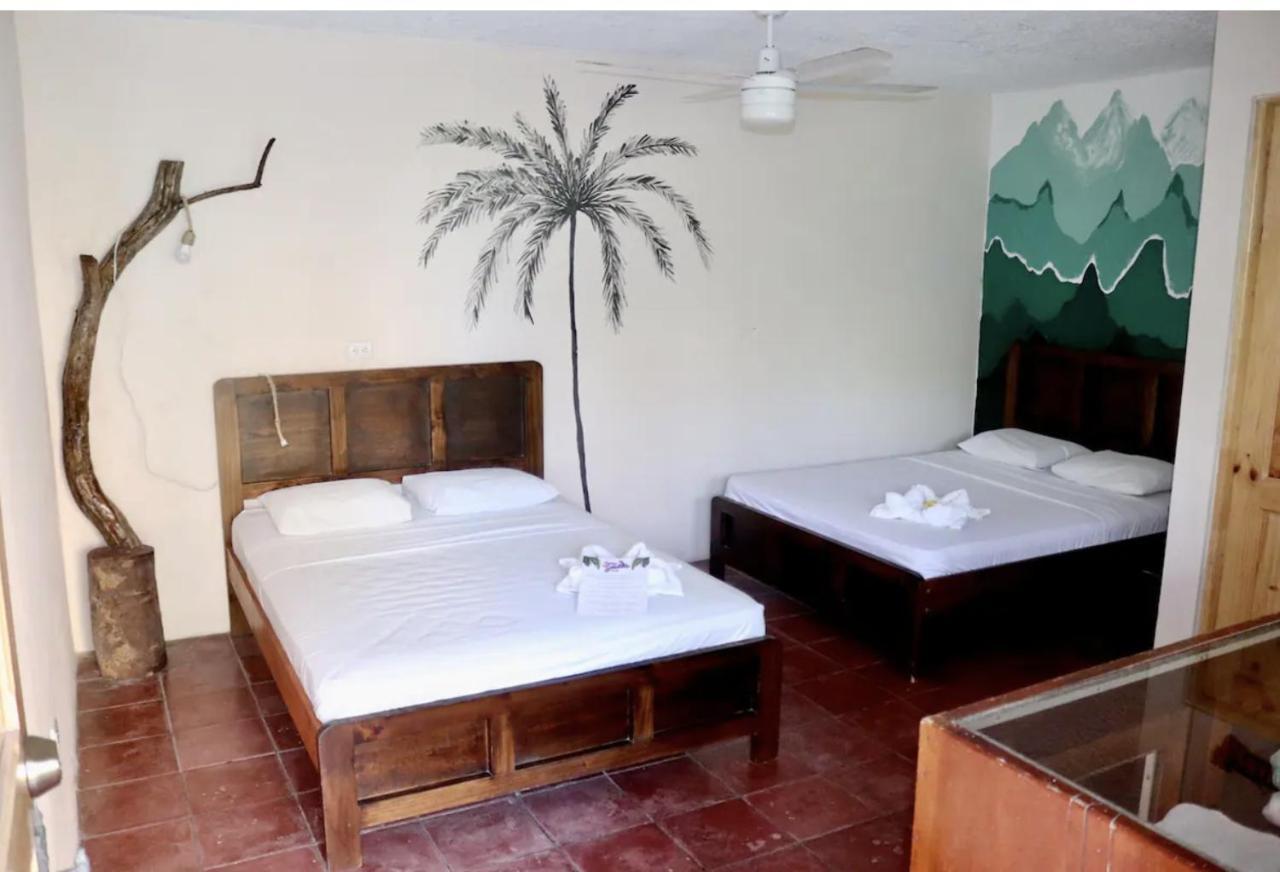 Casa Geraldo Bed & Breakfast Manuel Antonio Eksteriør bilde