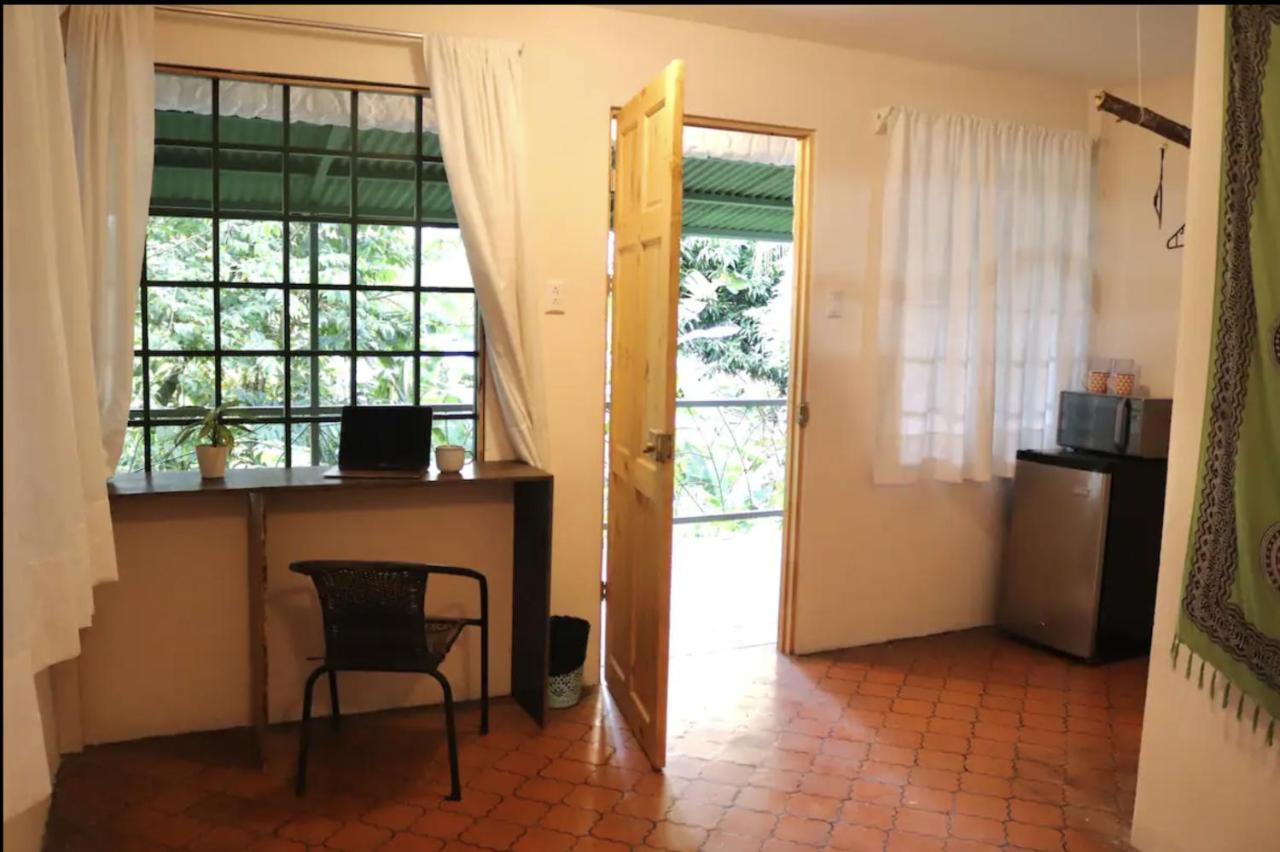 Casa Geraldo Bed & Breakfast Manuel Antonio Eksteriør bilde