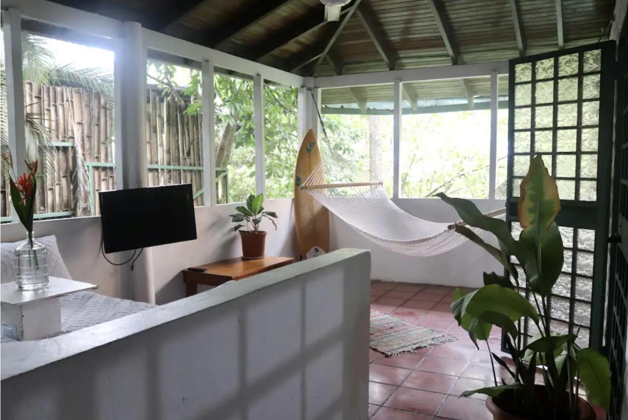 Casa Geraldo Bed & Breakfast Manuel Antonio Eksteriør bilde