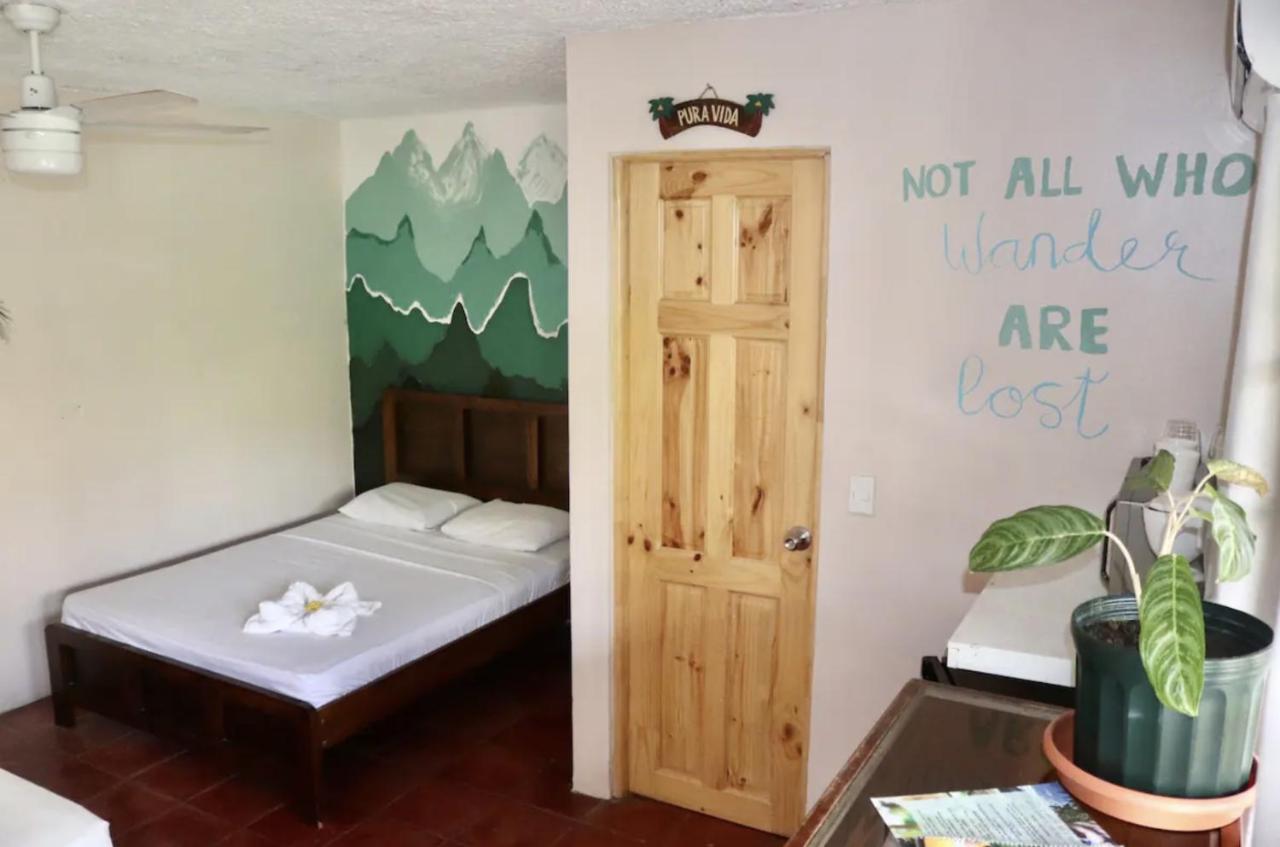 Casa Geraldo Bed & Breakfast Manuel Antonio Eksteriør bilde