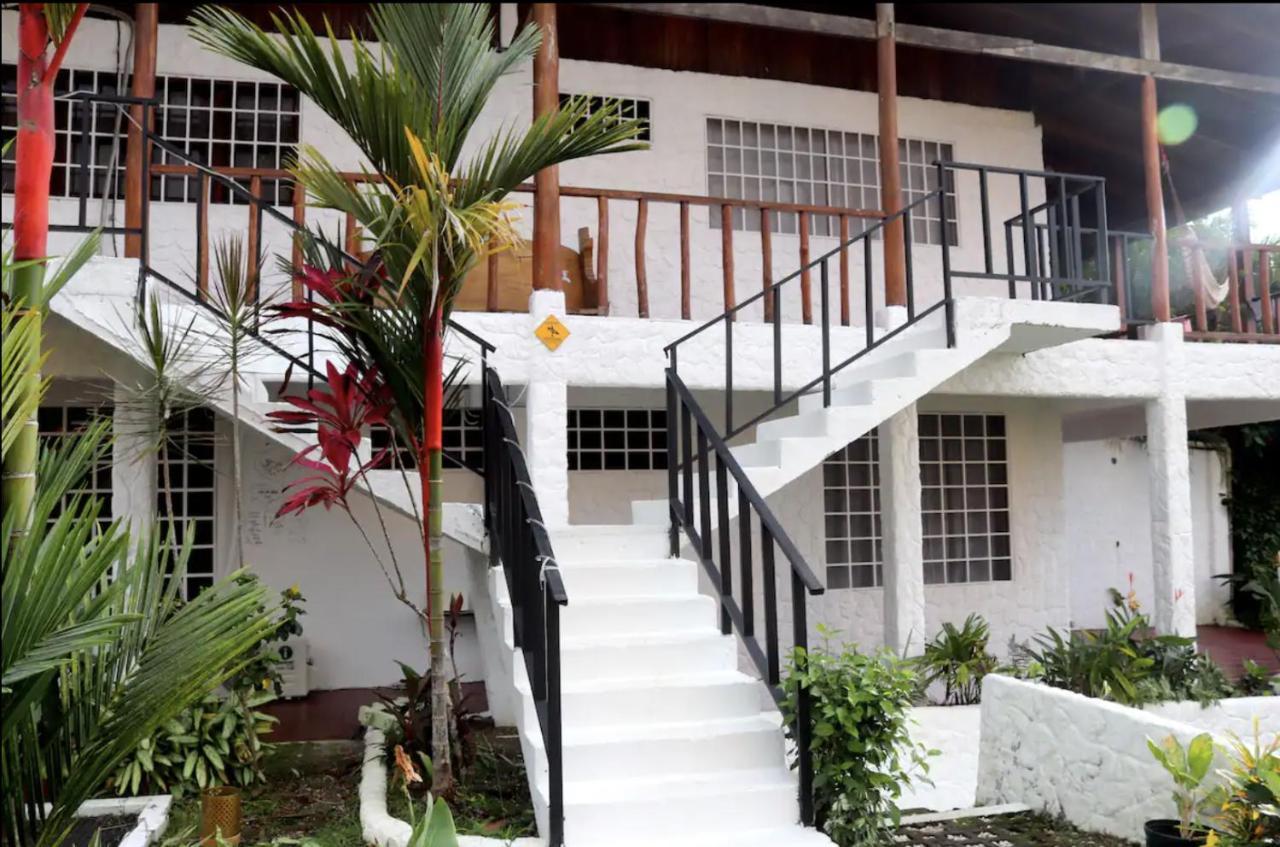 Casa Geraldo Bed & Breakfast Manuel Antonio Eksteriør bilde
